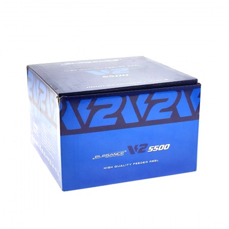 ELEGANCE FEEDER PRO Катушка фидерная V2 5500 ELEGANCE FEEDER PRO Катушка фидерная V2 5500