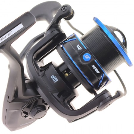 ELEGANCE FEEDER PRO Катушка фидерная V2 5500 ELEGANCE FEEDER PRO Катушка фидерная V2 5500