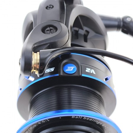 ELEGANCE FEEDER PRO Катушка фидерная V2 5500 ELEGANCE FEEDER PRO Катушка фидерная V2 5500