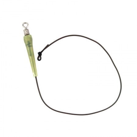 Амортизатор для фидера FLAGMAN Feeder Gum Rig Ready 15cм d0,6мм 3шт