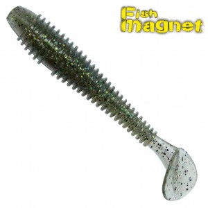 Силиконовые приманки Fish Magnet Choppy Fat 2,3" 114