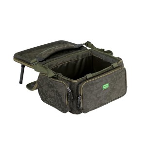 Сумка CARP PRO карповая c откидным столиком 55x38x26см