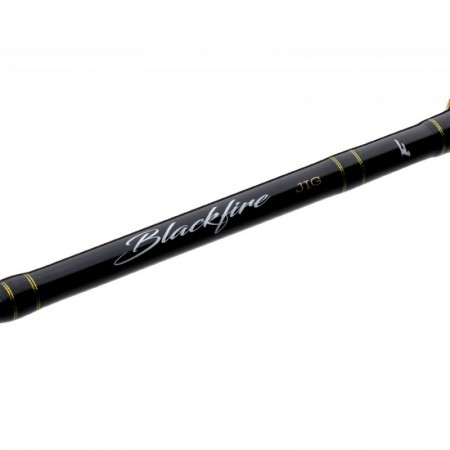 Удилище спиннинговое FLAGMAN Blackfire 2.52 8-36 Jig