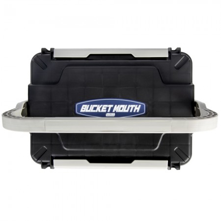Ящик рыболовный Meiho BUCKET MOUTH Black 440x293x293