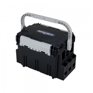 Ящик рыболовный Meiho BUCKET MOUTH Black 440x293x293