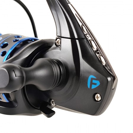 F-FISHING Катушка фидерная Tesoro Feeder 4000 F-FISHING Катушка фидерная Tesoro Feeder 4000