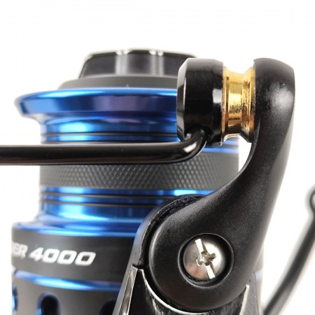 F-FISHING Катушка фидерная Tesoro Feeder 4000 F-FISHING Катушка фидерная Tesoro Feeder 4000