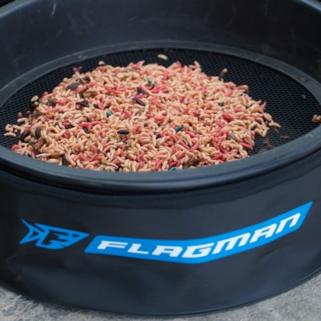 Ведро с крышкой FLAGMAN Armadale Eva Bucket 35х13 см