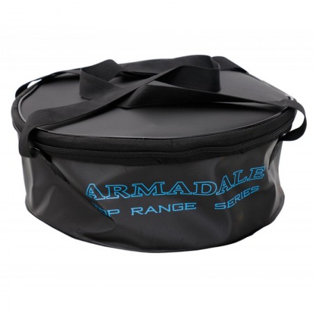 Ведро с крышкой FLAGMAN Armadale Eva Bucket 35х13 см