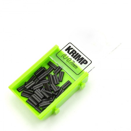 Трубки обжимные KORDA Spare Krimps 0.7мм