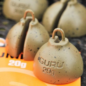 Глубиномер GURU Plummets 20гр 2шт