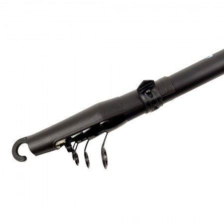 Удилище болонское теле с кольцами F-FISHING Axis Bolo 6м