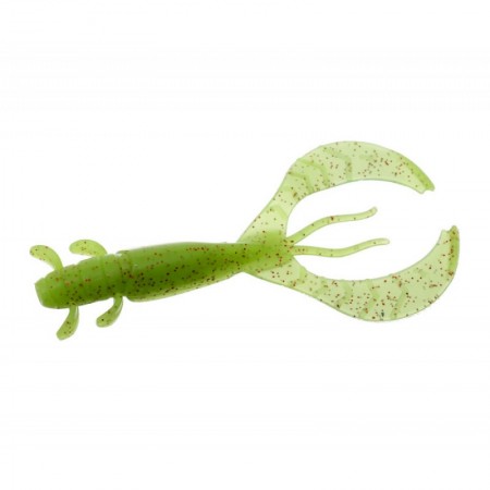 Рак FLAGMAN FL Craw 2,5" #135 Green Apple