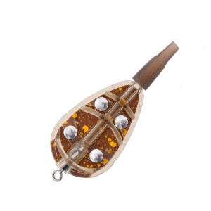 Кормушка FLAGMAN Flat feeder small 40 gr