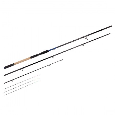 F-FISHING Удилище фидерное Gasta Feeder 4,2м тест max 180г