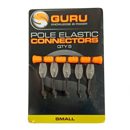 Коннектор штекерного удилища GURU Elastic Connector S