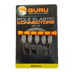 Коннектор штекерного удилища GURU Elastic Connector S
