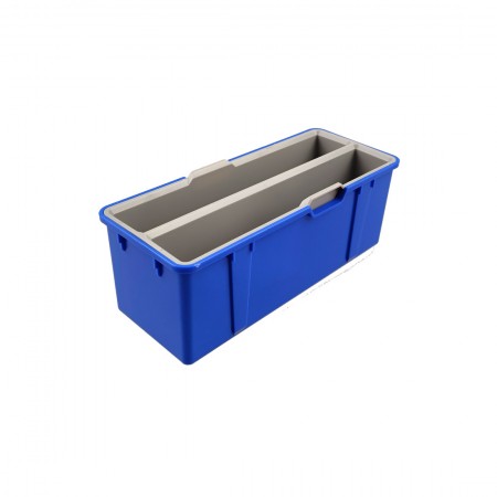 F-FISHING Коробка фидерная 351x250x80мм мульти отсеки