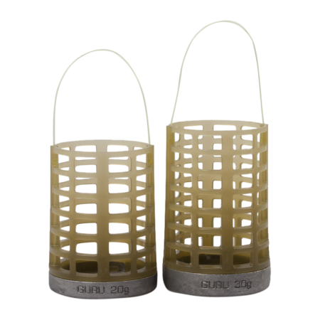 Кормушка GURU X-Change Bait Up Feeder 20г+30г