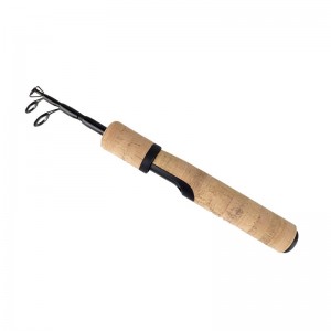 F-FISHING Удочка зимняя Ice Rod Battle MH 55см