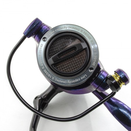 Катушка спиннинговая FLAGMAN Orbion 2500