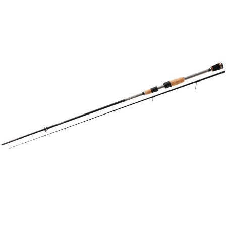 Удилище спиннинговое DAIWA Silver Creek Ultra Light Spin 2,35m 3-14g