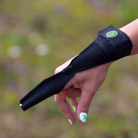 Перчатка для силового заброса размер CARP PRO L