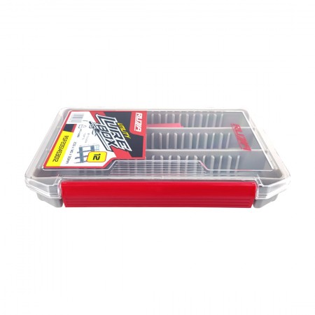 RUZZA Коробка для приманок 205x145x30мм 12 перемычек RUZZA Коробка для приманок 205x145x30мм 12 перемычек