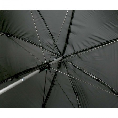 Зонт от солнца и дождя FLAGMAN Fibreglass Flat Back Brolly 2.5