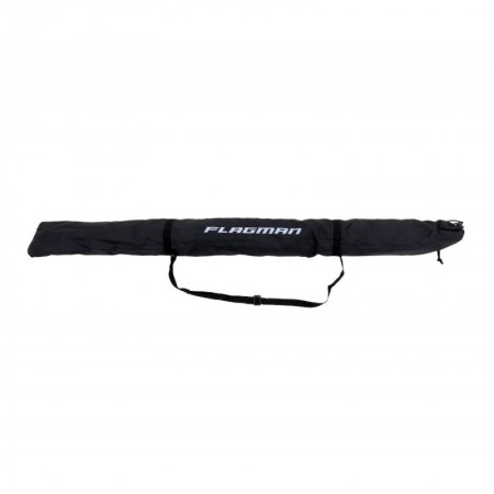 Зонт от солнца и дождя FLAGMAN Fibreglass Flat Back Brolly 2.5