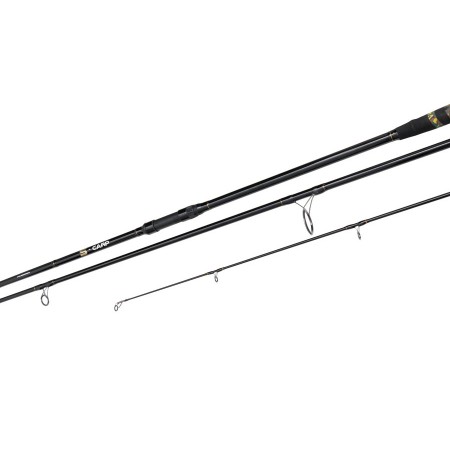 Удилище карповое FLAGMAN 3-х секц. S-Carp 3,6 3,25LB 50 мм