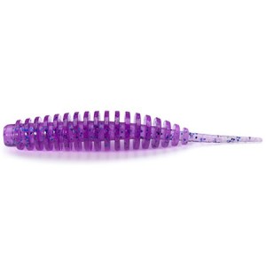 Приманка FISHUP Tanta 3.5" (5шт.), #014 - Violet/Blue
