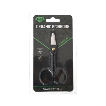 Ножницы для поводкового материала CARP PRO Diamond Ceramic