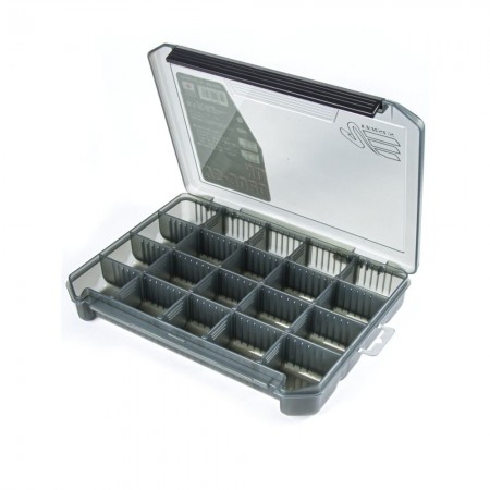 Коробка рыболовная Meiho Black 255x190x40