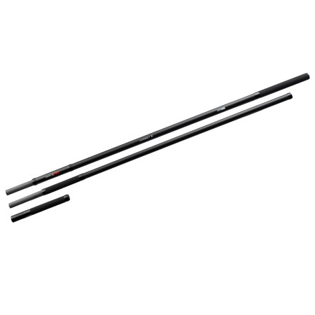 Ручка подсака карпового CARP PRO Cratus EVO 1,8м 3секции чехол nylon