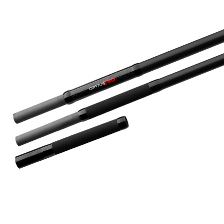 Ручка подсака карпового CARP PRO Cratus EVO 1,8м 3секции чехол nylon