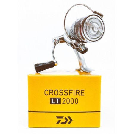 Катушка DAIWA 20 CROSSFIRE LT 3000-C