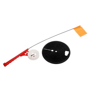 Жерлица зимняя пластиковая FLAGMAN высокая