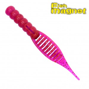 Силиконовые приманки Fish Magnet Gin 3" 006