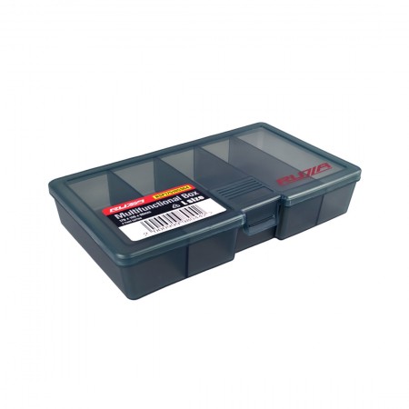 RUZZA Коробка для приманок 175x105x36мм 4 перегородки