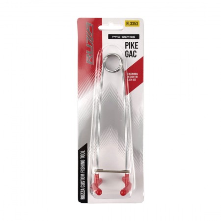 RUZZA Зевник Pike Gac №3