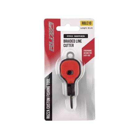 RUZZA Кусачки для плетеных шнуров 10см