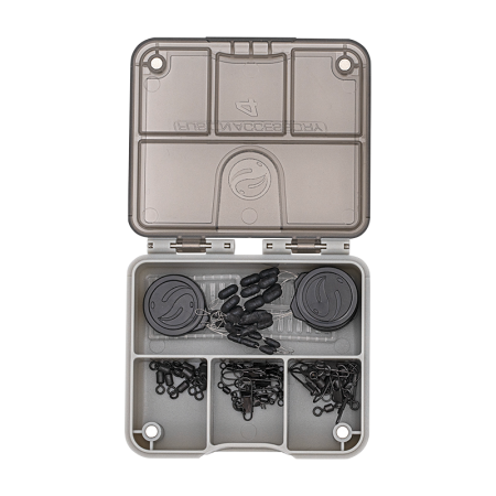 Вкладыш для коробки GURU Feeder Insert для аксессуаров 4 отделения