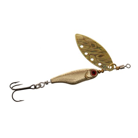 Блесна F-FISHING Viratta 16,5г цвет 001