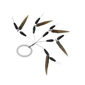 Оснастка фидерная FLAGMAN Ready Heli-kit Quick Change Swivel