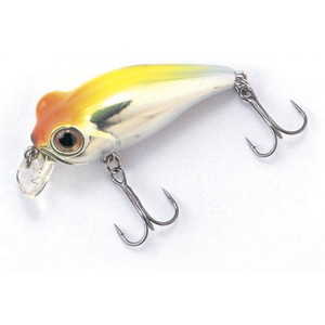Воблер CULTIVA Bug Eye Bait BB-48F 48мм 6,5г цвет 76 Floating