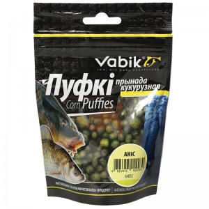 6596 Приманка Vabik CORN PUFFIES Анис 20г