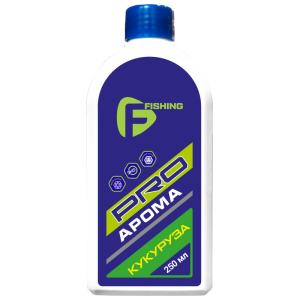 F-FISHING Арома PRO Кукуруза 250мл (6)