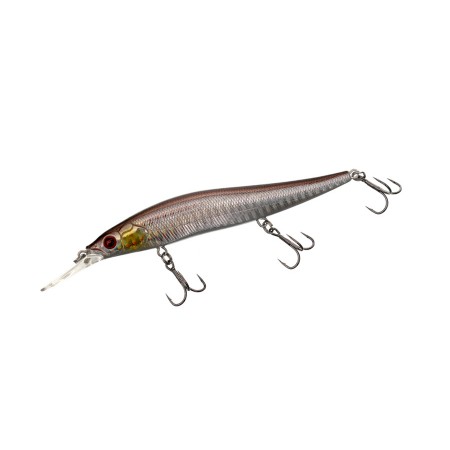 Воблер FLAGMAN Bossy 110F-DR 110mm 14.4gr 1-2.5м цвет 465