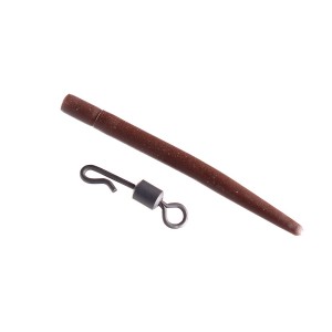 Быстросъемники FLAGMAN Flat Feeder quick change swivels # 4 5шт